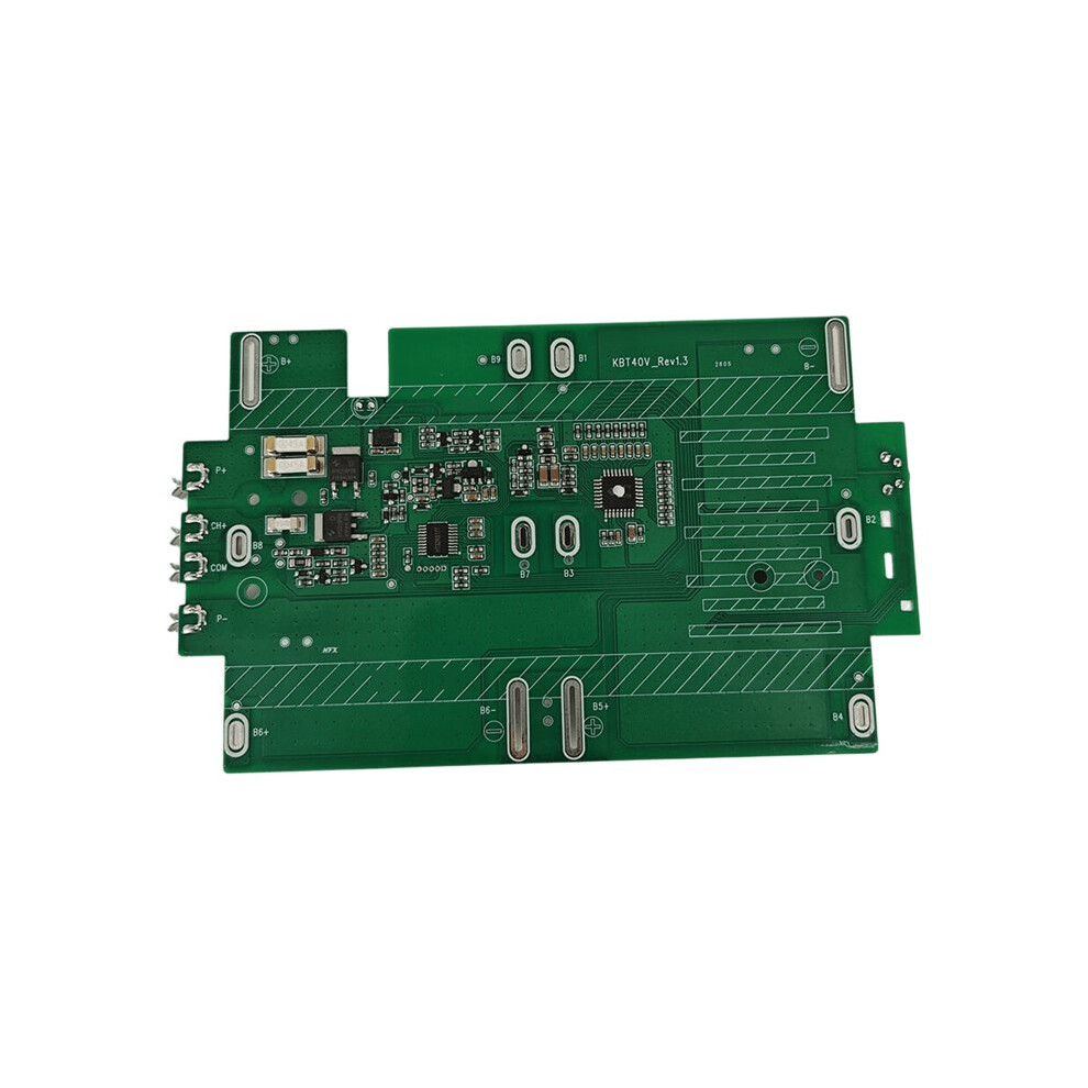 18650 Li-Ion Battery Charging Protection Circuit Board Pcb For Kobalt 40V 18650 20-Cell Lithium Battery Kb25404 6032536546299