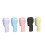 5Pcs for  Pocket 4 Protective Cover Gimbal Lens Screen Protective Case Candy Color Case Camera Accessory 1