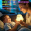 Penguin Kindergarten Night Light LED Soft Silicone Light Dimmable Bedroom Night Light, Dormitory Decorative Light. 6