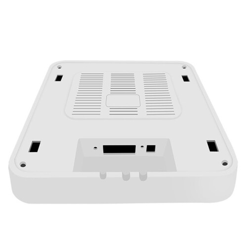 Ceiling-Mounted AP Case Large Square Plastic Mold  Home Gateway/Router Housing 2