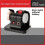 Double Grinding Wheel Sharpener Grinding Wheel Machine Household Grinding, Rust Removal & Polishing Tool Sharpener 3