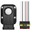 IP67 Waterproof Motion Sensor  DC6-24V,Outdoor Garden Garage Light Controller,PIR  Off Delay Module for LED Lamp 1