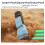 for  Pocket 4 Protective Cover Gimbal Lens Screen Protective Case Candy Color Case Camera Accessory 7