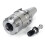 Porta-Ferramentas BT30 BT30-ER25 70L PRECISION 0,001 Polegadas com Pino de Tração de 45 Graus para Torno CNC e Fresadora de Eixo 4