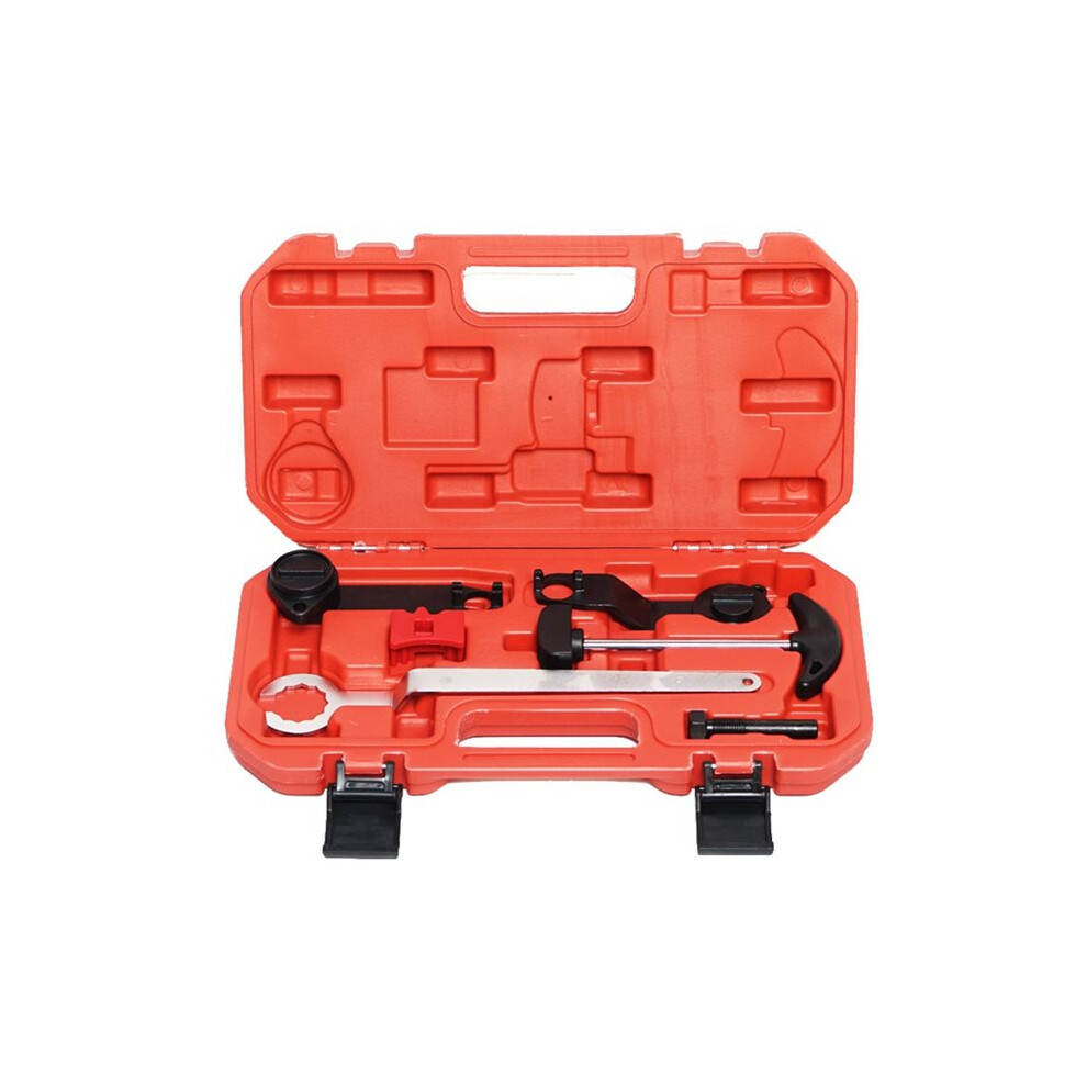 Camshaft & Crankshaft Timing Tool Set For 1.0L 1.2L 1.4L 1.6L Fsi Tsi Tfsi A3 / Vii// Octavia 6034253241051