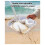 Beach Bag Tray Accessory Storage Desk for Bogg Bag for  Large Beach Bag 5