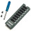 8 Port  3.0 Expansion Card for M.2 PCIe Slots High-Speed 6Gbps  Controller for Data Centers 1