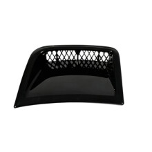57739FG010 57739FG020 Front Bumper Side Air Vent Trim Cover for  Impreza WRX STI Hatchback Bright Black
