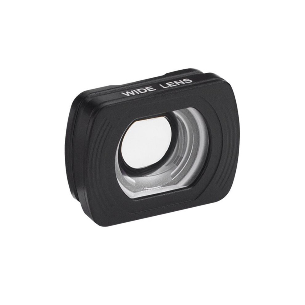 Wide Angle Lens Filter For Osmo Pocket 3 Gimbal Camera Extend Fov To 112 Magnetic Wide-Angle Photography Accessory 6034096271000