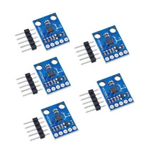 5 St GY-273 HMC5883L Elektronisk Kompassmodul Triaxial Magnetfält Elektronisk Kompasssensormodul