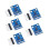 5pcs GY-273 HMC5883L Electronic Compass Module Triaxial Magnetic Field Electronic Compass Sensor Module 1