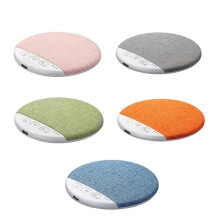 5 Altavoces 5.4 para Debajo de la Almohada con Temporizador, Ruido , Audio Estéreo HiFi, Barra de Sonido Ultradelgada para Debajo de