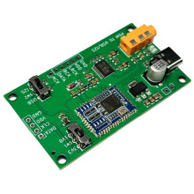 New PDM MEMS Digital MIC Microphone to I2S/ Analog USB Sound Card Output PCM5102A Decoding 16bit 48K