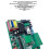WiFi Sliding Gate Opener Controller Board with 1 433MHz Remote Control Motherboard Circuit Card for Automatic Gate 5