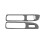 Cache-Commande de Lève-Vitre en Fibre de Carbone pour   1996-2000 - Accessoires 1