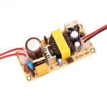 Module D'Alimentation à Découpage AC- 12 V 3 A 36 W, Circuit Nu, Carte 220 V Vers 12 V pour Réparation avec Câble