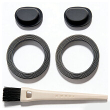Spout Lid Seal & Motor Base Seal for Blast Portable Blender BC100 & BC151 Series,for Blender Accessories