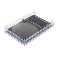 7.83Hz Schumann-Wellen Resonanzgenerator 0.01-100000Hz Sinuswellen Einstellbarer Frequenzsignalgenerator USB 5V