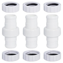 3set 9-100-3002 Replacement Hose Swivel for 360 Pool Cleane with 9-100-3109 Replacement Hose Nut
