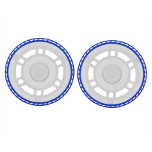 Accessori per La Piastra Lavapavimenti 'Aspirapolvere per Deebot T30Pro/T30max T50 N30 - Supporto di Ricambio per La Piastra