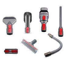 7-Piece Durable Brush/Hose Kit for V7 V8 V10 V11 V15 Vacuum Cleaner Attachment Replacement Set Accessories