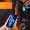 Powerful  Flashlight USB Rechargeable LED Headlamp Phone Charging  Light Fishing Lantern  Light 4