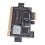 TL460 Multi-Purpose Debug Card Computer PCI-E Test Card LPC DEBUG Diagnostic Card Automatically Recognizes Motherboard 1