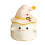 Halloween Mug Halloween  Pattern Cup  Pattern Cup Ceramic  Mug with Lid Cute 350ML for Halloween Home C 1