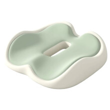 Chair Cushion Protection Butt Cushion Memory Foam Pillow for Chair Hip Cushion Pad Car Massage Orthopedic Pillow C