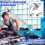 Adjustable Torque Wrench Set 5-60 Nm with Changeable  for Car Refrigeration System 2