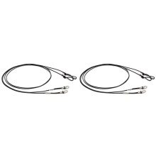 2X Car Convertible Top Headliner Tension Rope 54377277475 for E93 F33 F83 M4 M3 328i-440i 2005-2019
