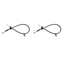 2X 2342A019 Car Clutch Cable for Mirage G4 and Hatchback 2012 2013 2014 2015 2016-2024 Attrage 2012-2024