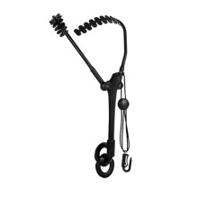Alto/Soprano/Tenor Saxophone Double Shoulder Straps Sax Protections Neck Lanyard Musical Instrument Accessories