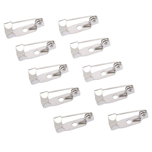 De Broche Epingles de Surete 15Mm Pour DIY Broche