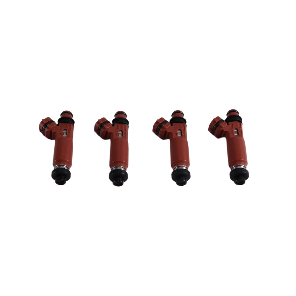 4Pcs Fuel Injector 195500-3020 For 323 V P F S C 16V 1.3L 73Ps B3 1.5L L4 88Ps Z5-De 1994-2002 6032096670656
