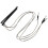 Chitarra Acustica DN Under Saddle Piezo Bridge Pickup (Confezione da 3) 1