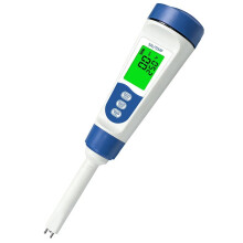 Salinomètre Numérique, Testeur D'Eau Salée, Hydromètre pour Aquarium, Détecteur de Salinité pour Ingrédients de Soupe