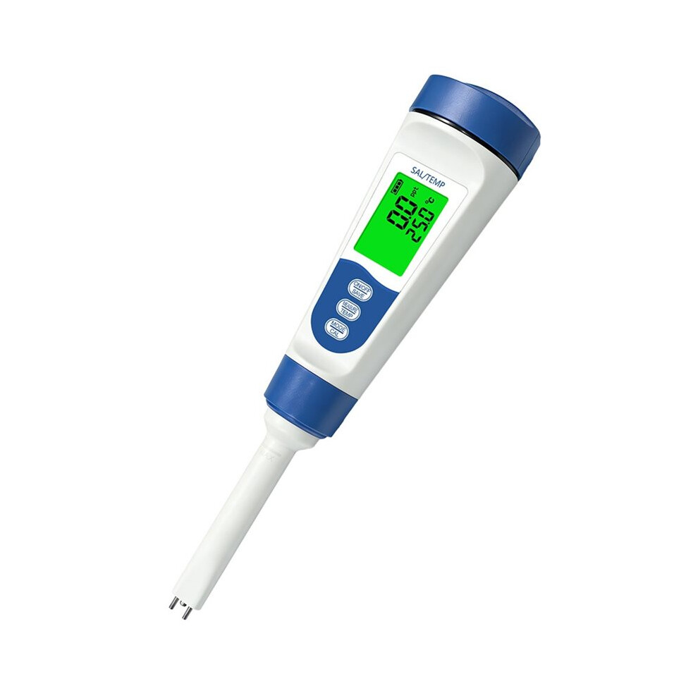 Saudism Digital Salinity Meter Saltwater Tester Hydrometer For Aquarium Salinity Detector For Soup Ingredients
