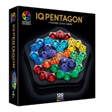Smart Games IQ Pentagon (ENG) IUVI Games