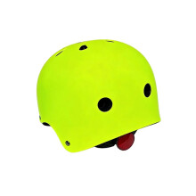 Helm mit Rücklicht, Sport-Schutzhelm für Roller und Outdoor-Fahrräder, Kopfschutz-Sicherheitshelm