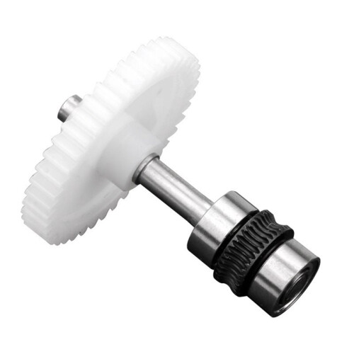 Active Extrusion Wheel Assembly for Bambu Iab 3D Printer AMS Bottom Bracket Extrusion Gear Accessories (Driving Gear) 1