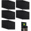 25 Pack Trash Can Odor Absorbing Filter Refills for EKO Garbage Cans and Compost Bin, Activated Charcoal Deodorizer 2