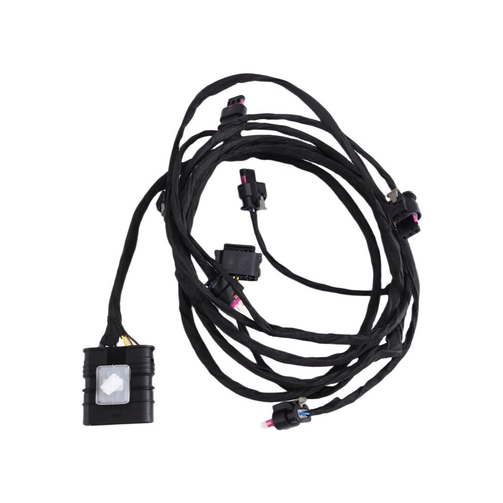 Saudism A1565403702 1565403702 Car Bumper Parking Aid System Wiring Harness Front Bumper For - W156 Gla200 Gla220