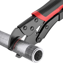 Alicate de Pressão Universal Multifuncional de 10 Polegadas, Redondo, para Uso Industrial