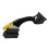 Parking Camera Wiring Harness, 54 Pins, for  Focus SYNC2 SYNC3. 1