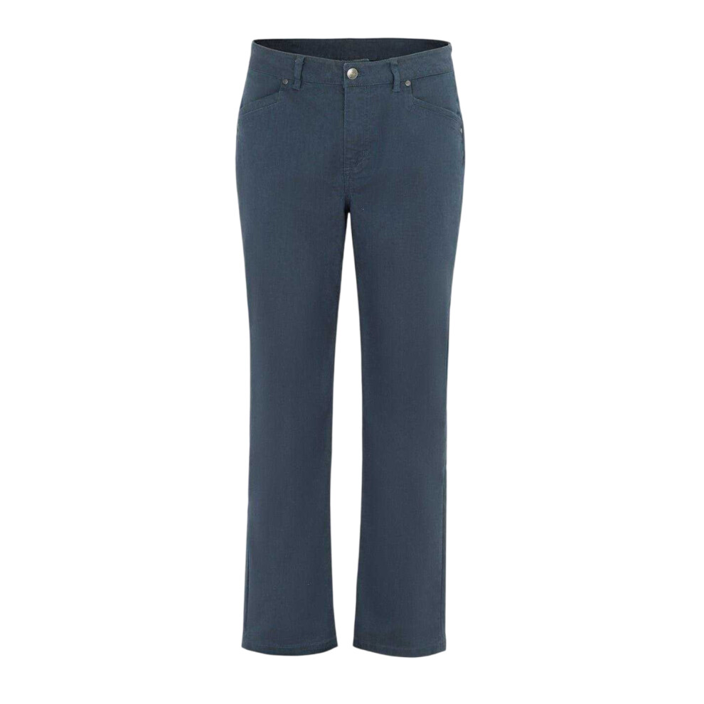 Dunlop (32R, ) Mens Dispatch Straight Leg Jeans Blue