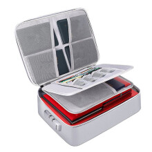 Safety Waterproof Document Storage Bag Large Capacity Document Storage Bag Document Storage Bag
