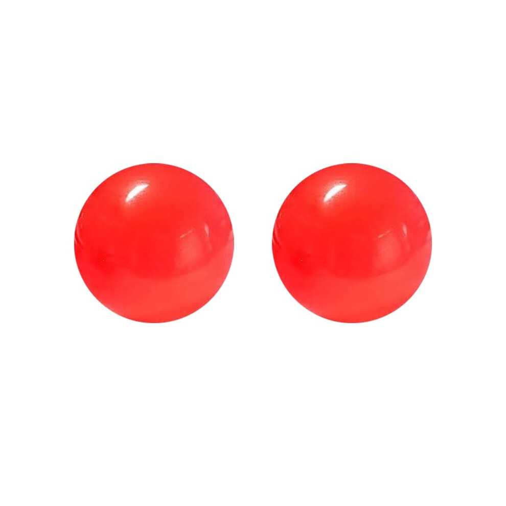 Red Rehabilitation Pelvic Floor Muscle Yoga Pilates Plantar Fascia Therapy