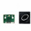 4PCS LED Chip Board Daytime Running Light Chip Kit for   F60 2020-2023 Light Source PCB Board Working Chip Light 3