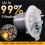Bränslepumpfilter Bränslefilter C2D28280 för  XJ XF för  LR2 2013-2017 4